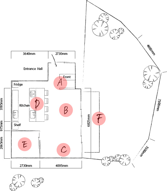 Floor Map